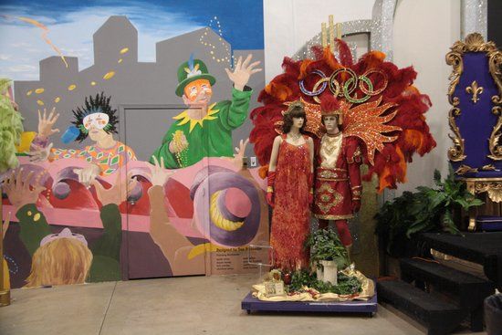 Ark La Tex Mardi Gras Museum